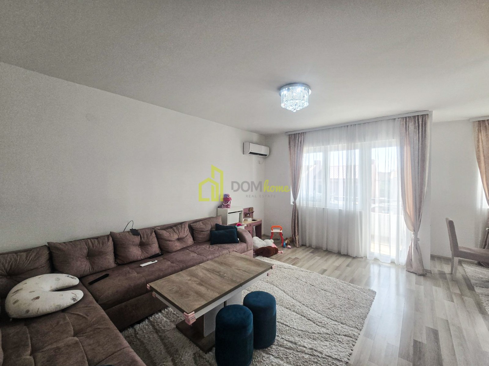 Dvosoban stan 73m2, Zabjelo