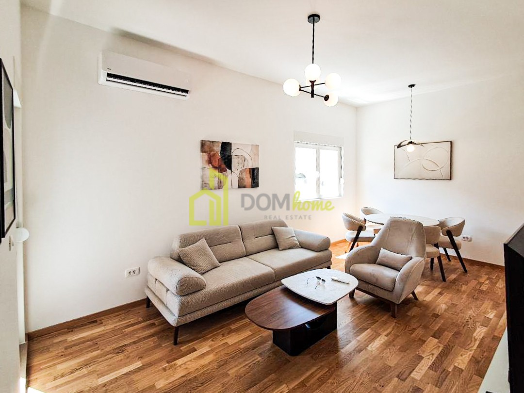 45 m² 1+1 Daire, Zabjelo
