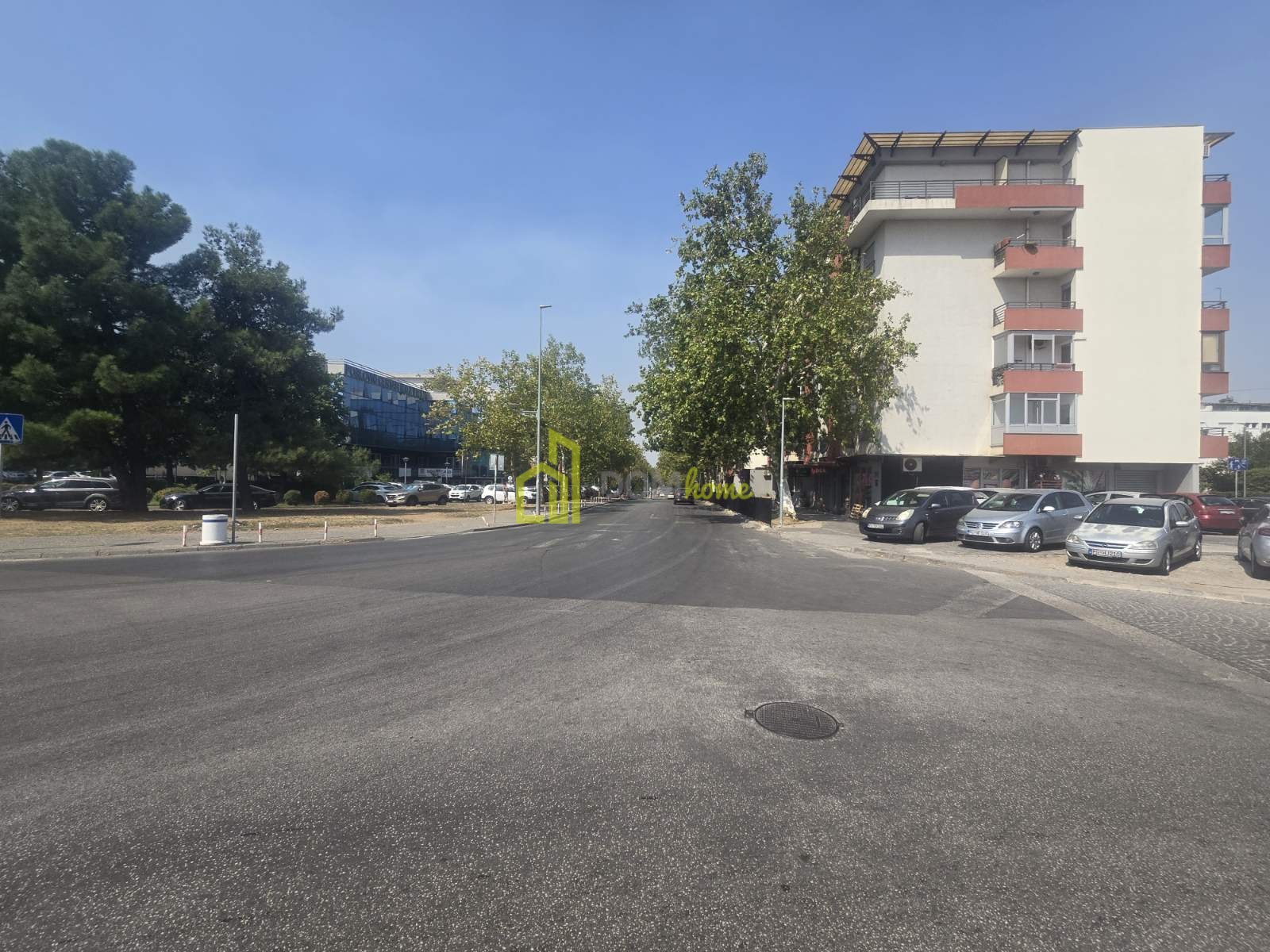 Garažno mjesto, Prodaja, Autobuska stanica