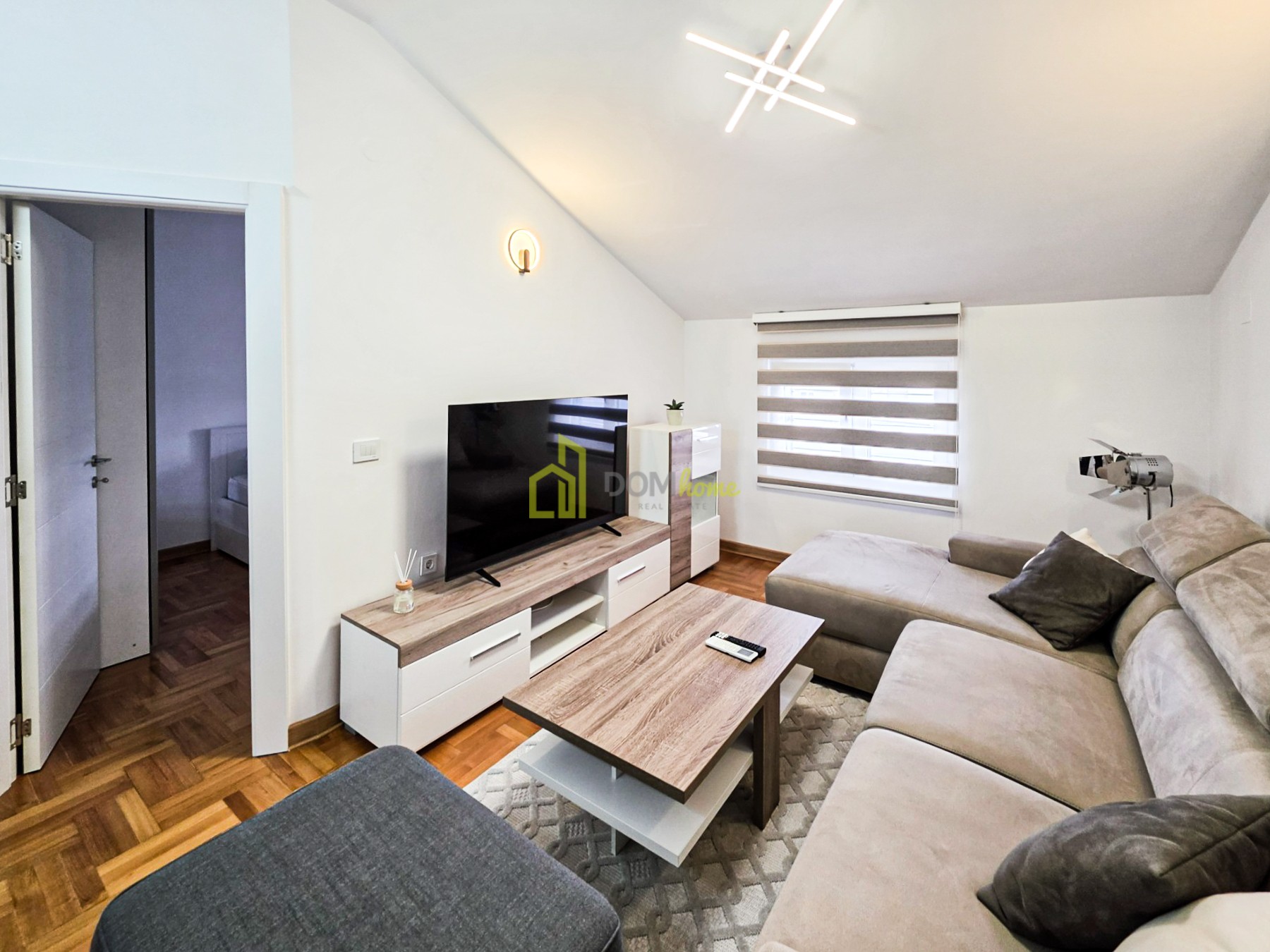 Однокомнатная квартира, 60 м², Момишичи