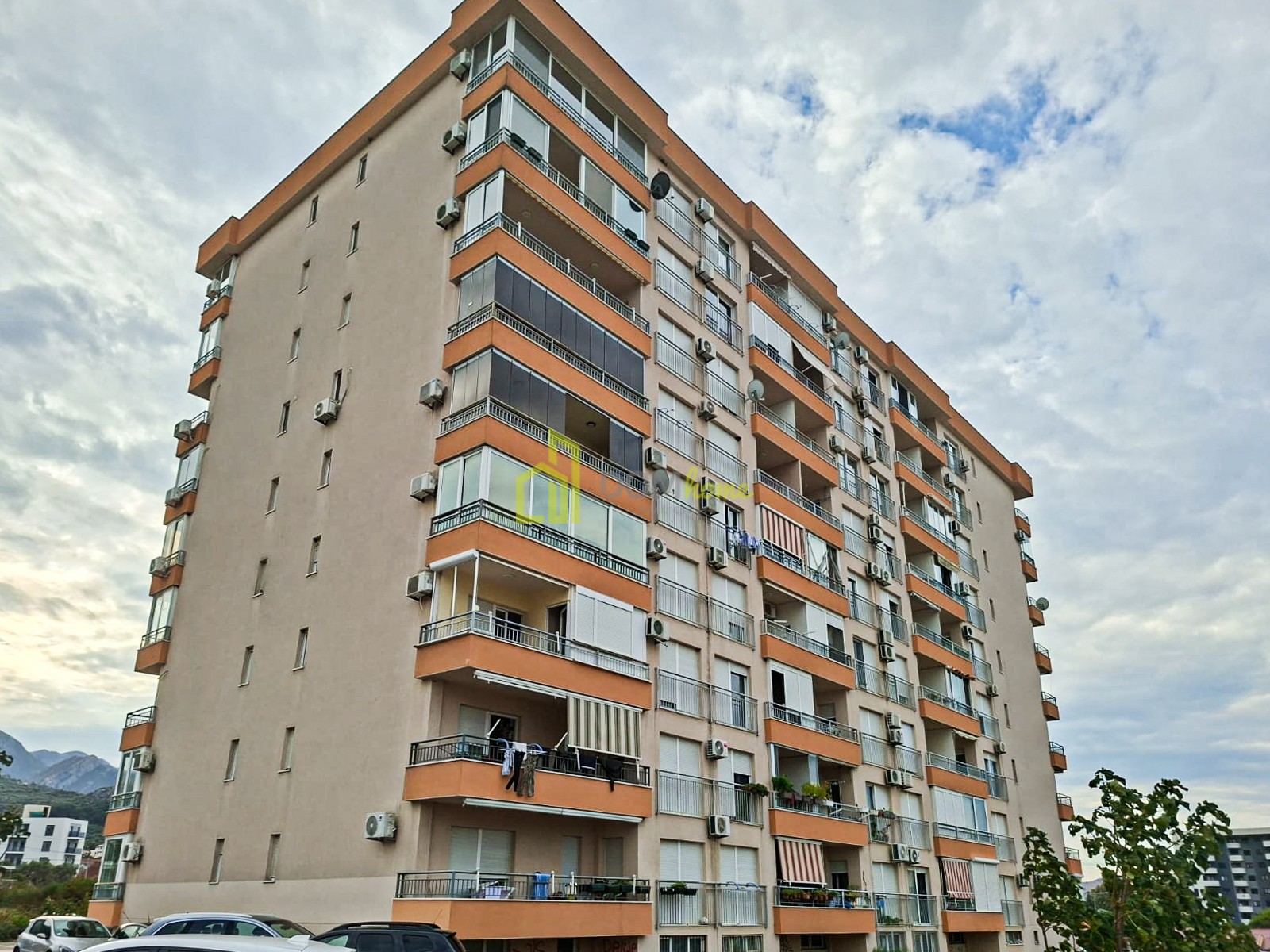 Jednosoban stan 45m2, Bar