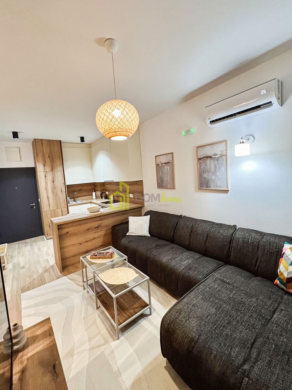 Jednosoban stan 30m2, Bar