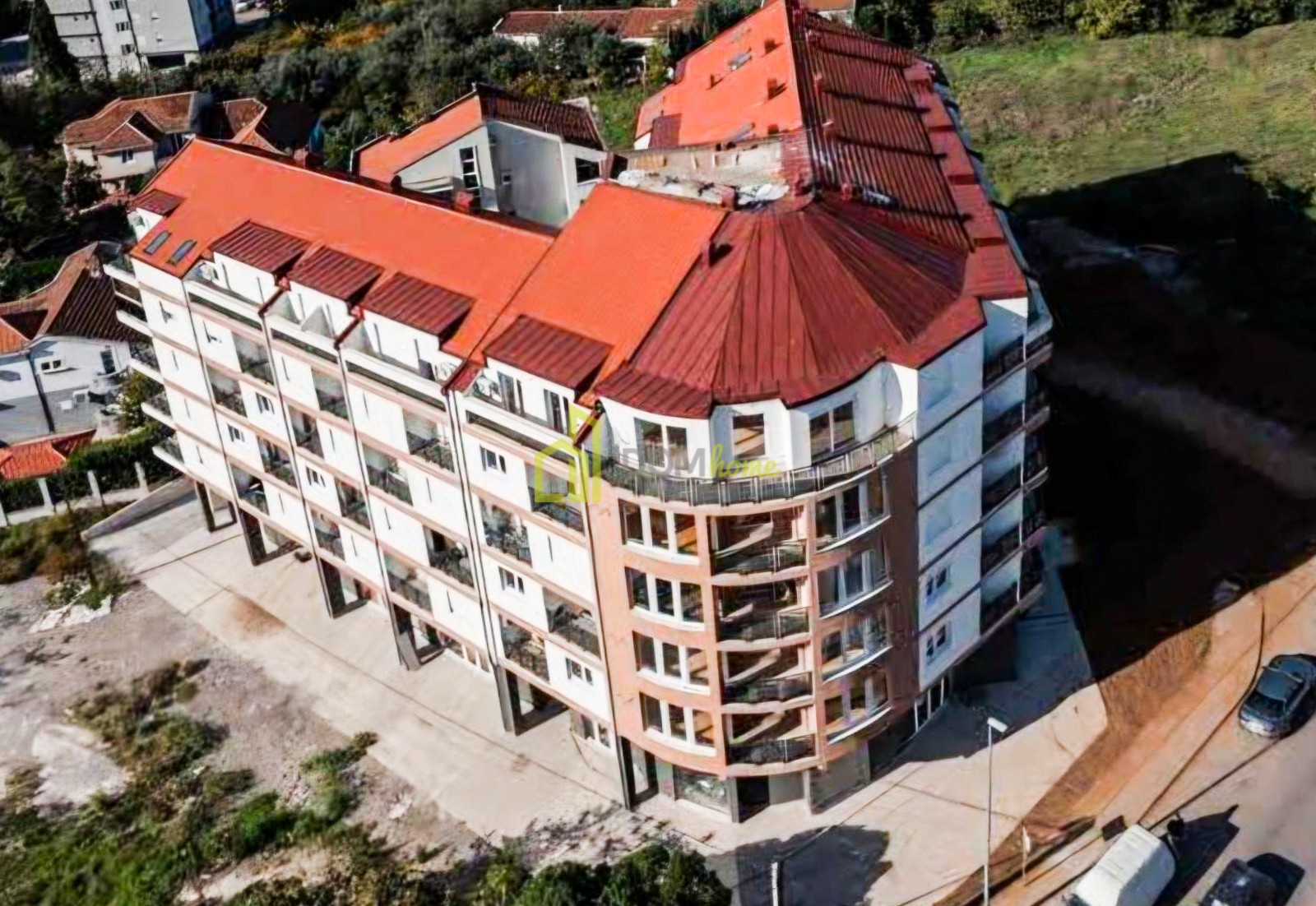96 m² Ticari Alan, Ljubović