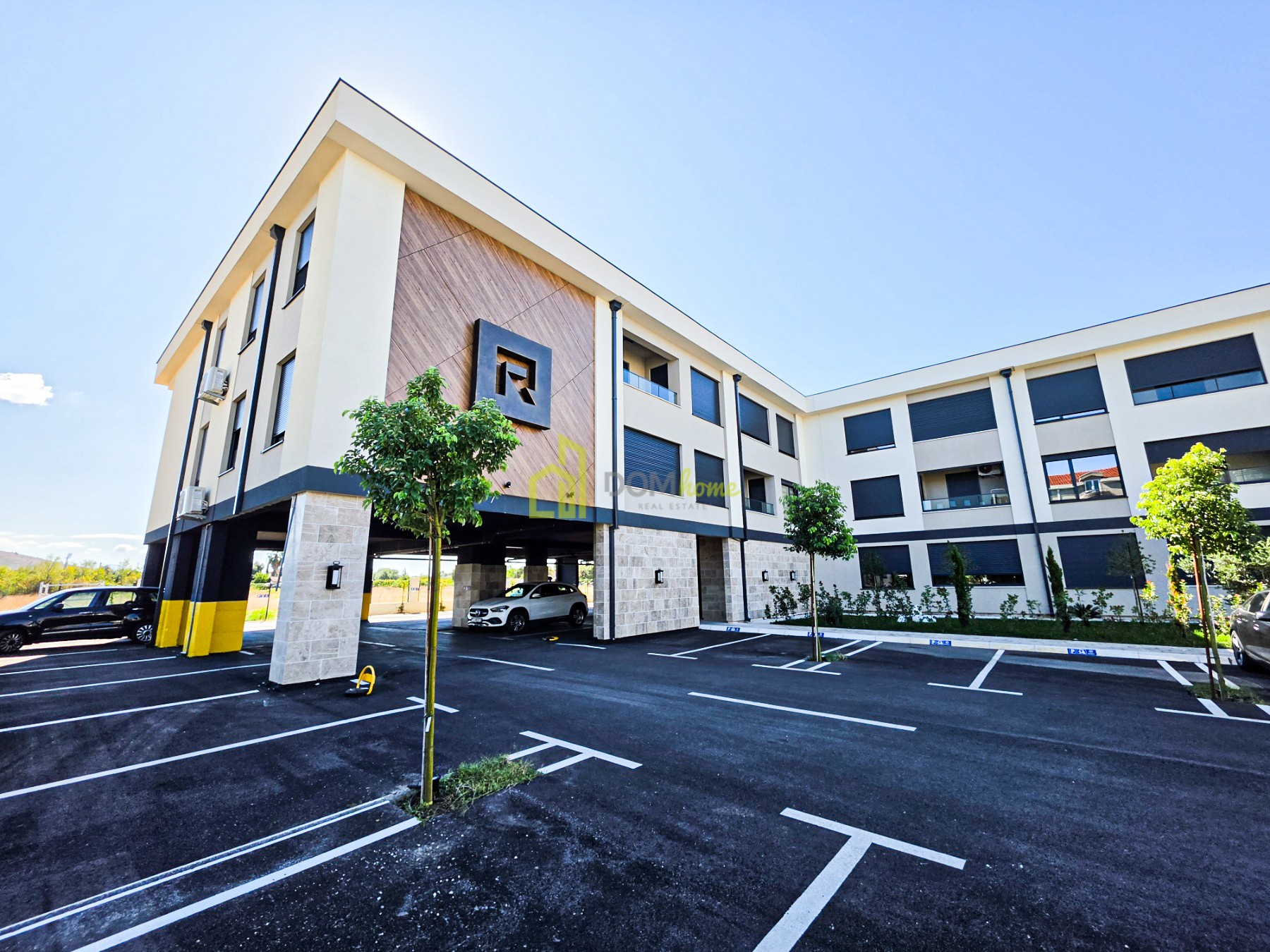 Jednosoban lux stan 48m2, Donja Gorica