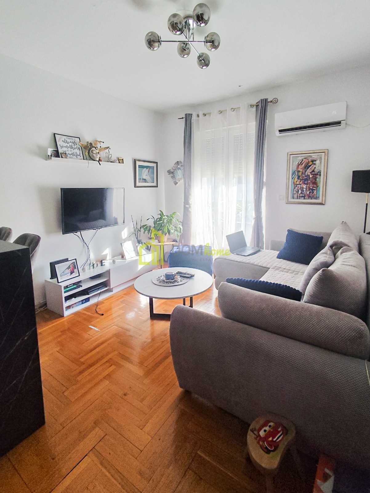 36 m² 1+1 Daire, Stari Aerodrom