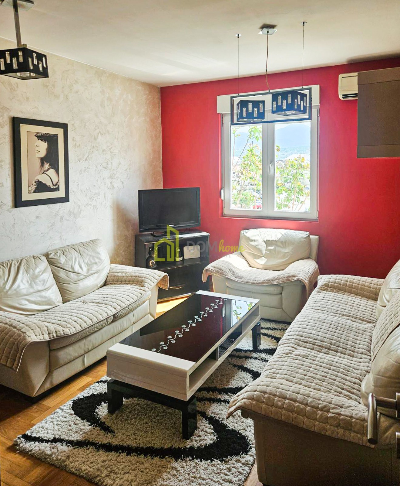 Tek yatak odalı daire 37 m², Stari Aerodrom
