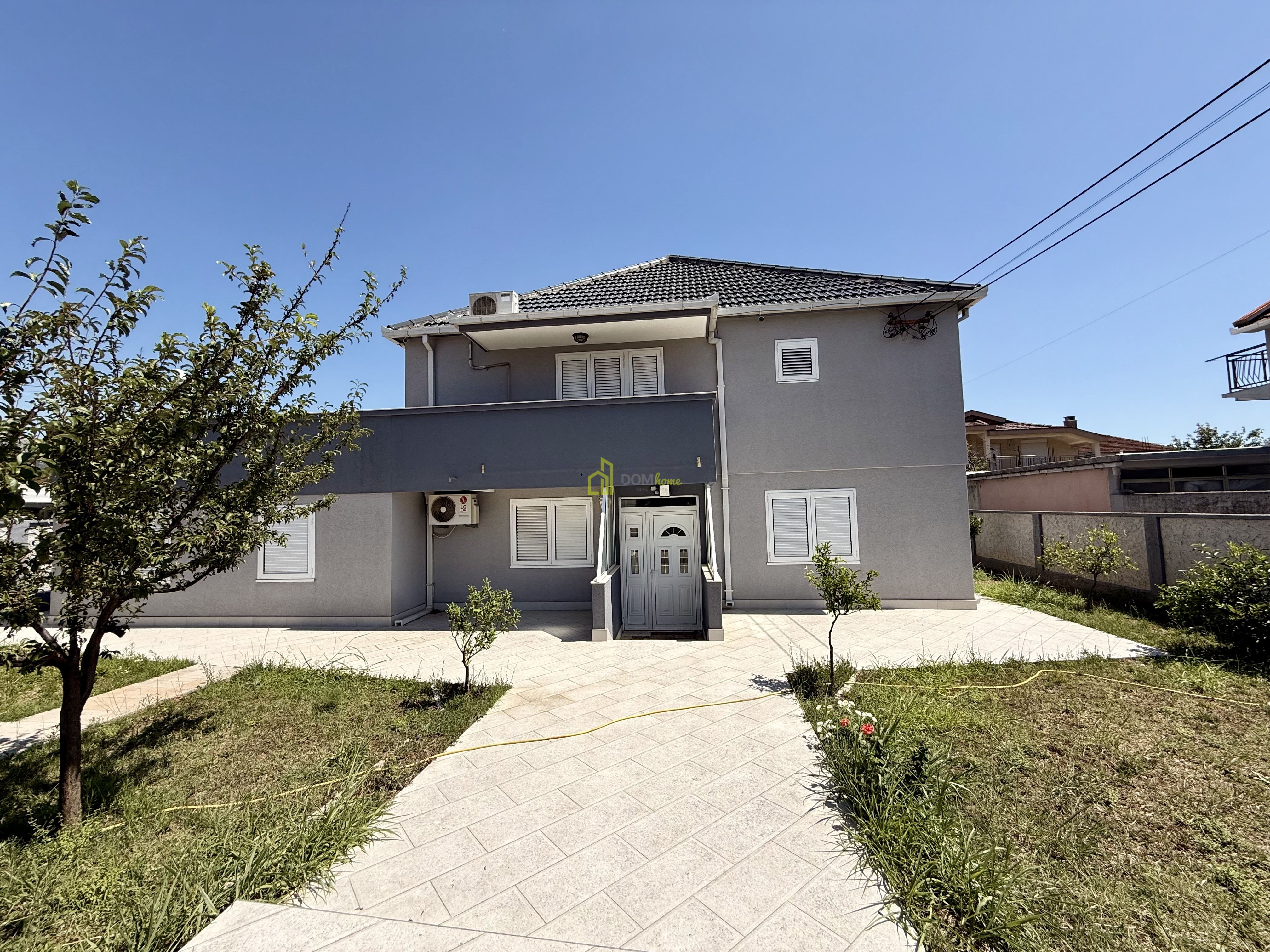 Kuća 210m2+ Plac 600m2, Masline