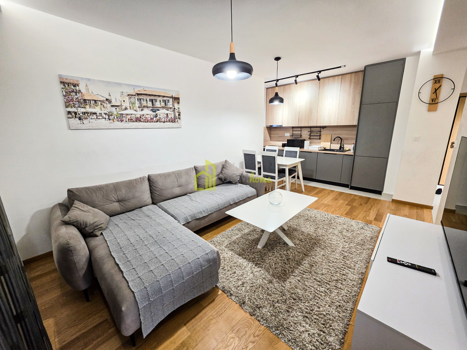 53 m² 2+1 Daire, Acton – City Kvart