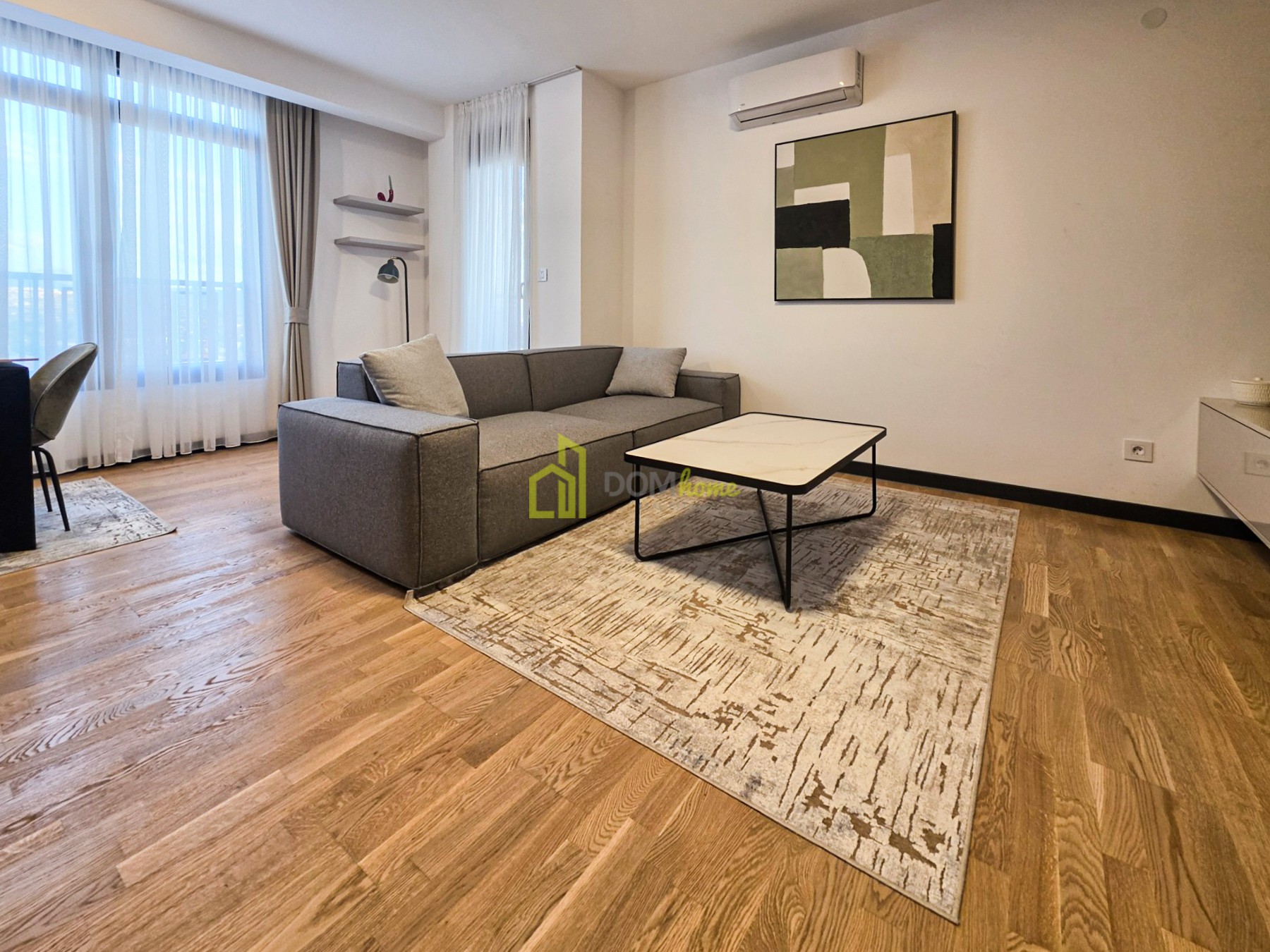 Dvosoban stan 70m2, Gorica C