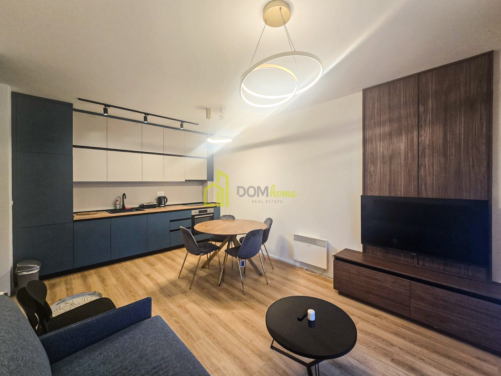 Jednosoban stan 45m2, Kolašin