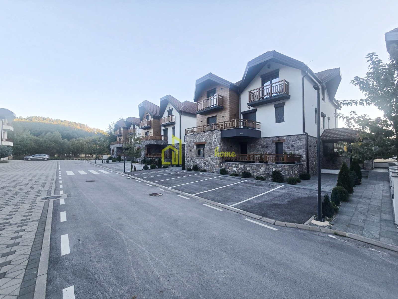 Studio apartman 33m3, Kolašin