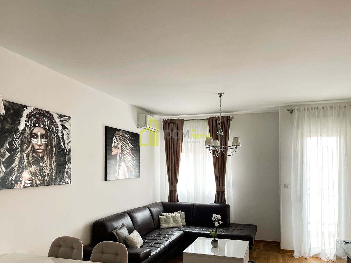 Dvosoban stan 67m2, City Kvart