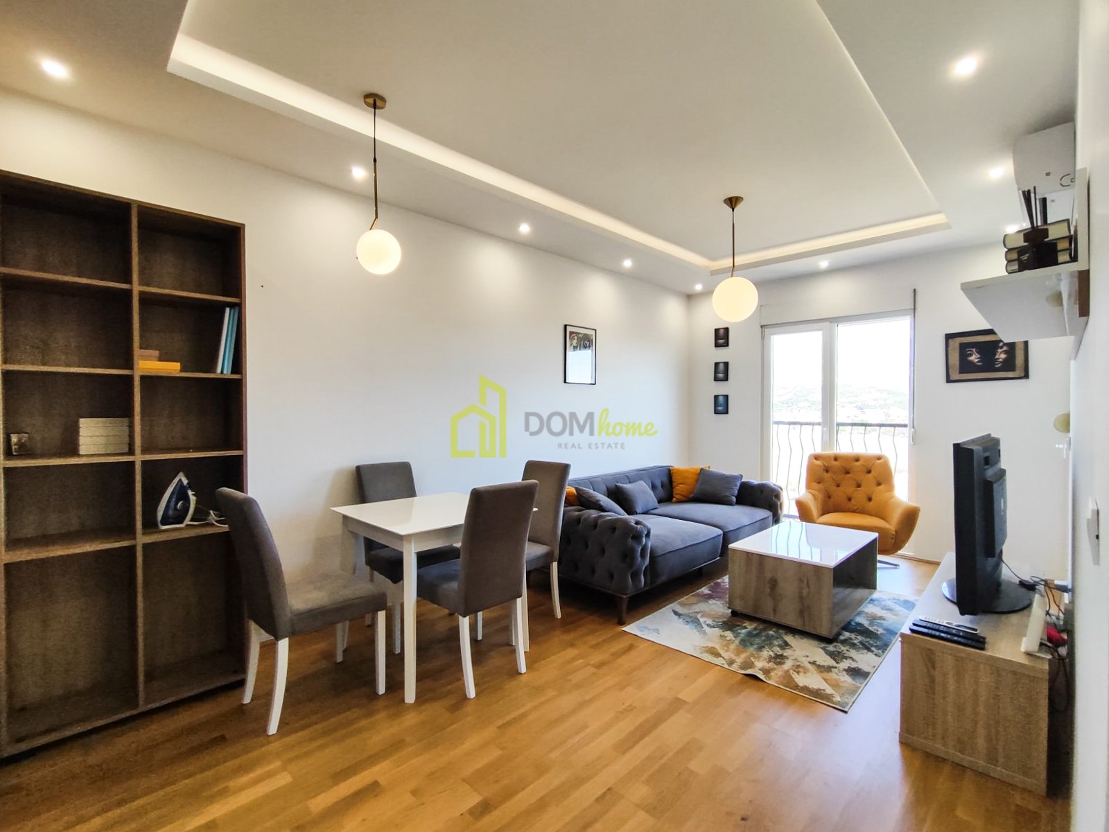 Dvosoban stan 65m2, Stari Aerodrom
