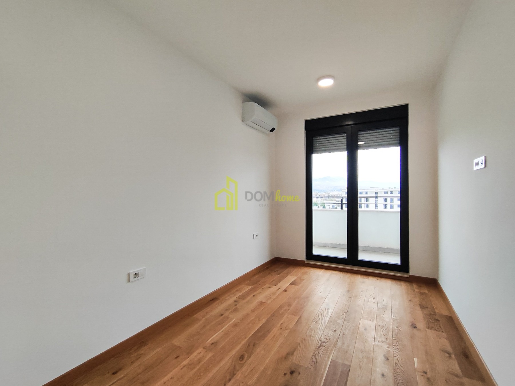 Jednosoban stan 36m2, Green Level