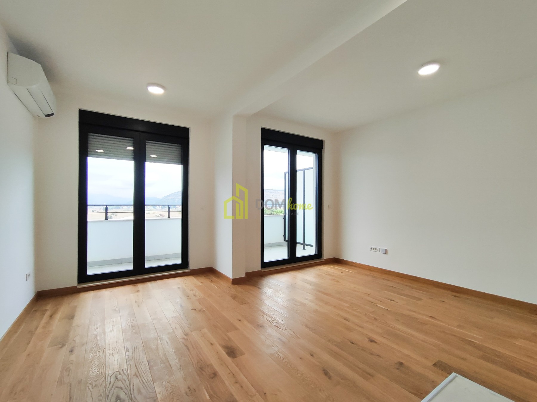 Garsonjera 33m2, Green Level