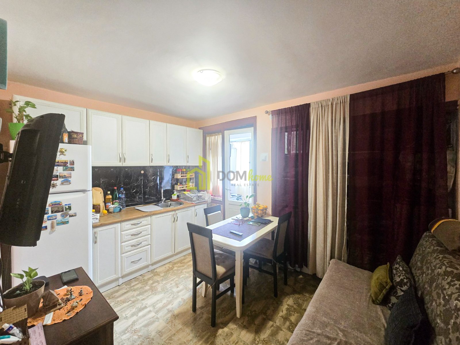 Jednosoban stan 32m2, Stari Aerodrom