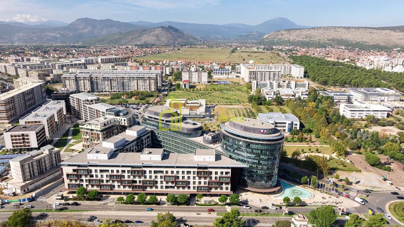 Dvosoban stan 80m2, Podgorica