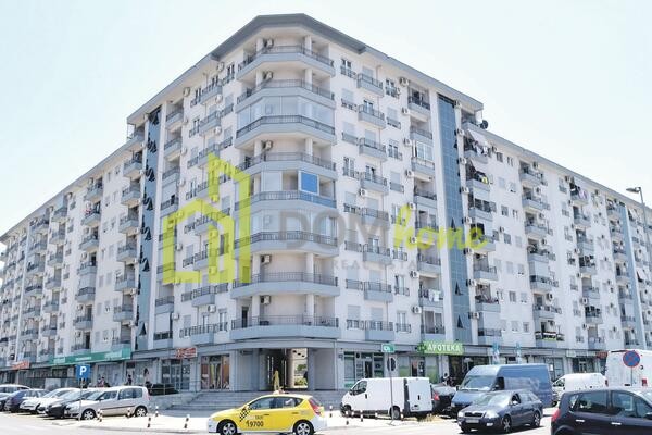 Jednosoban stan 32m2, Pobrežje