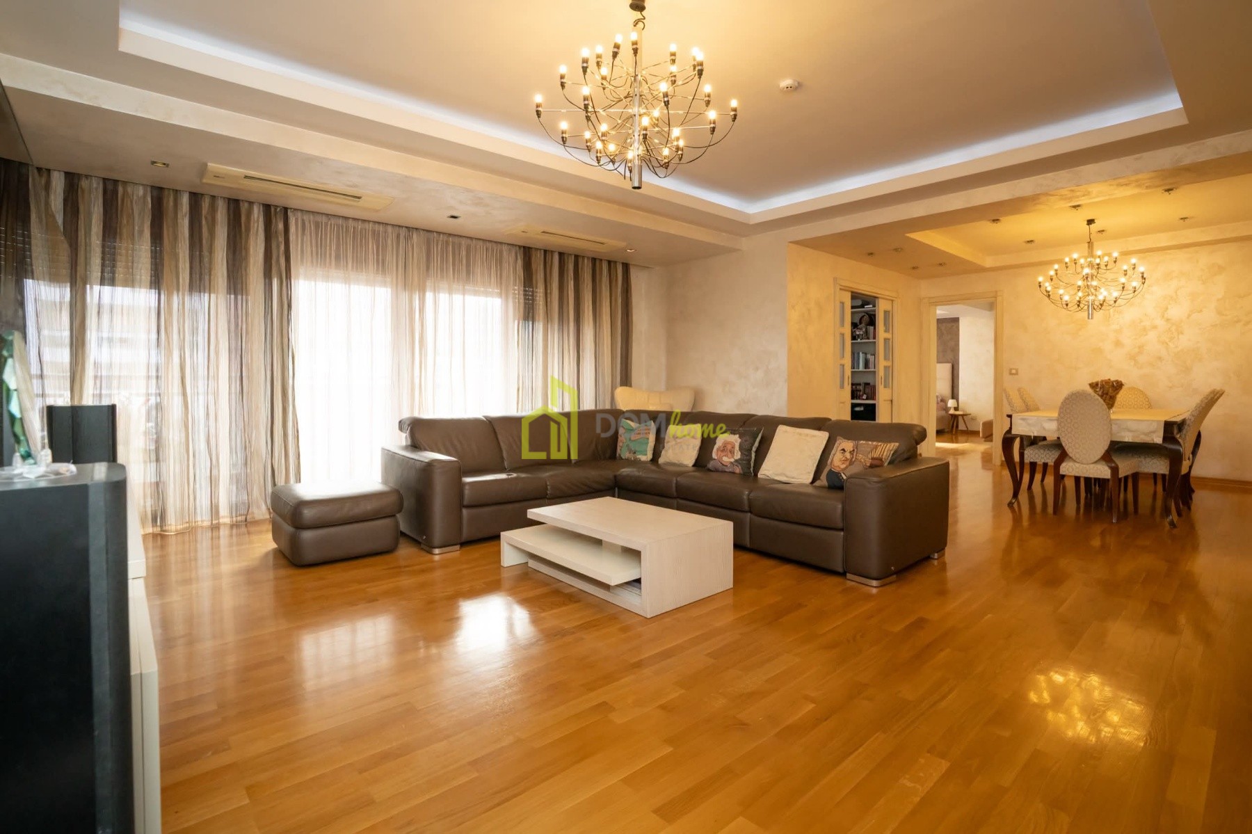 Trosoban stan 93m2, City Kvart