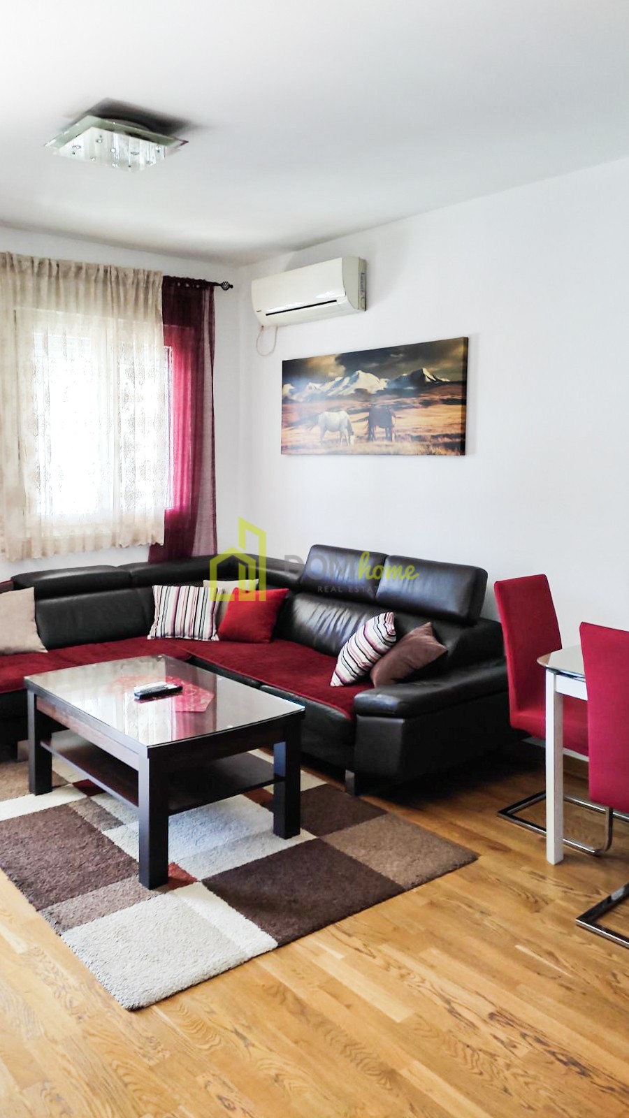 Dvosoban stan 60m2, City Kvart
