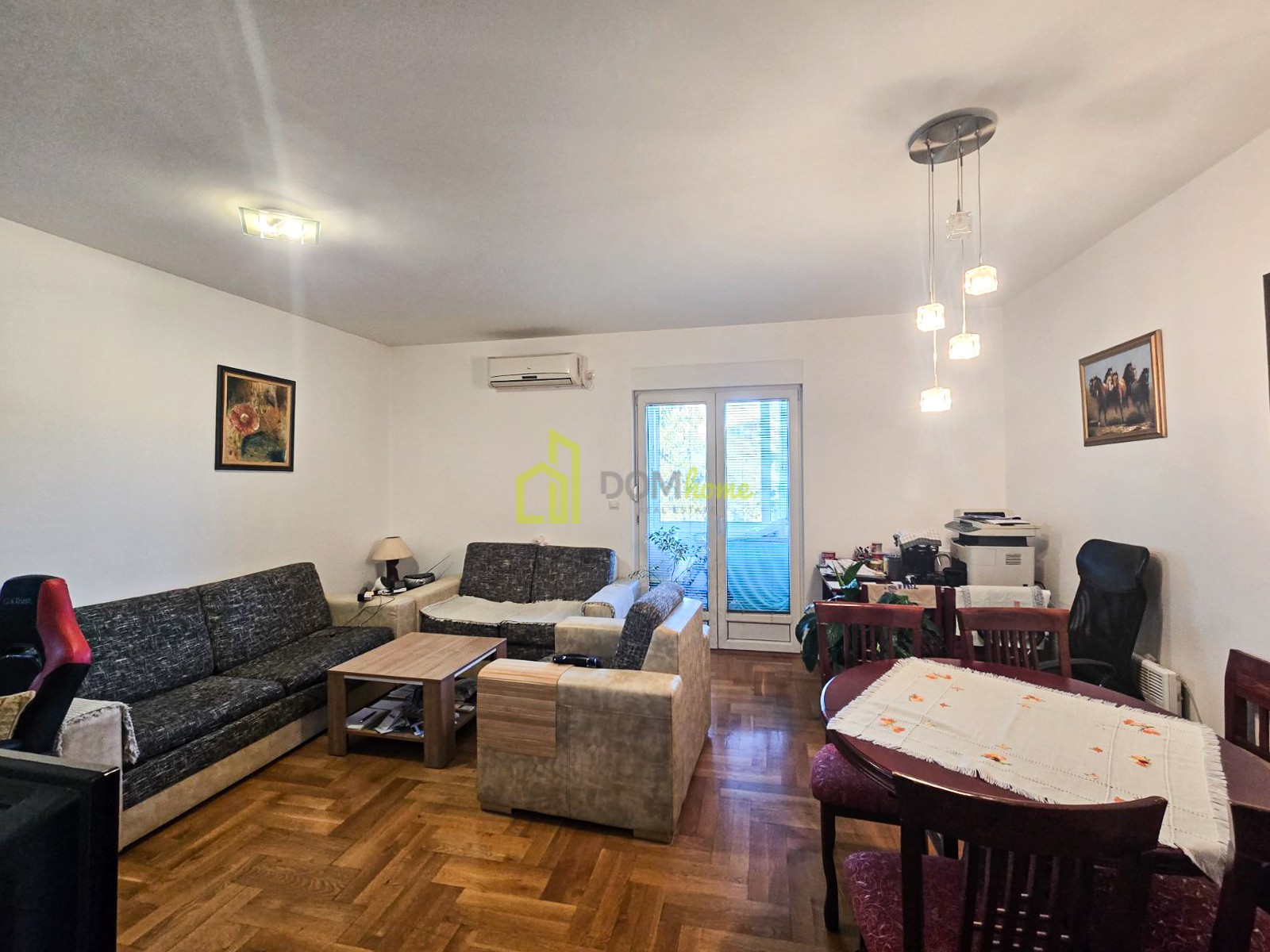 Jednosoban stan 50m2, Zabjelo