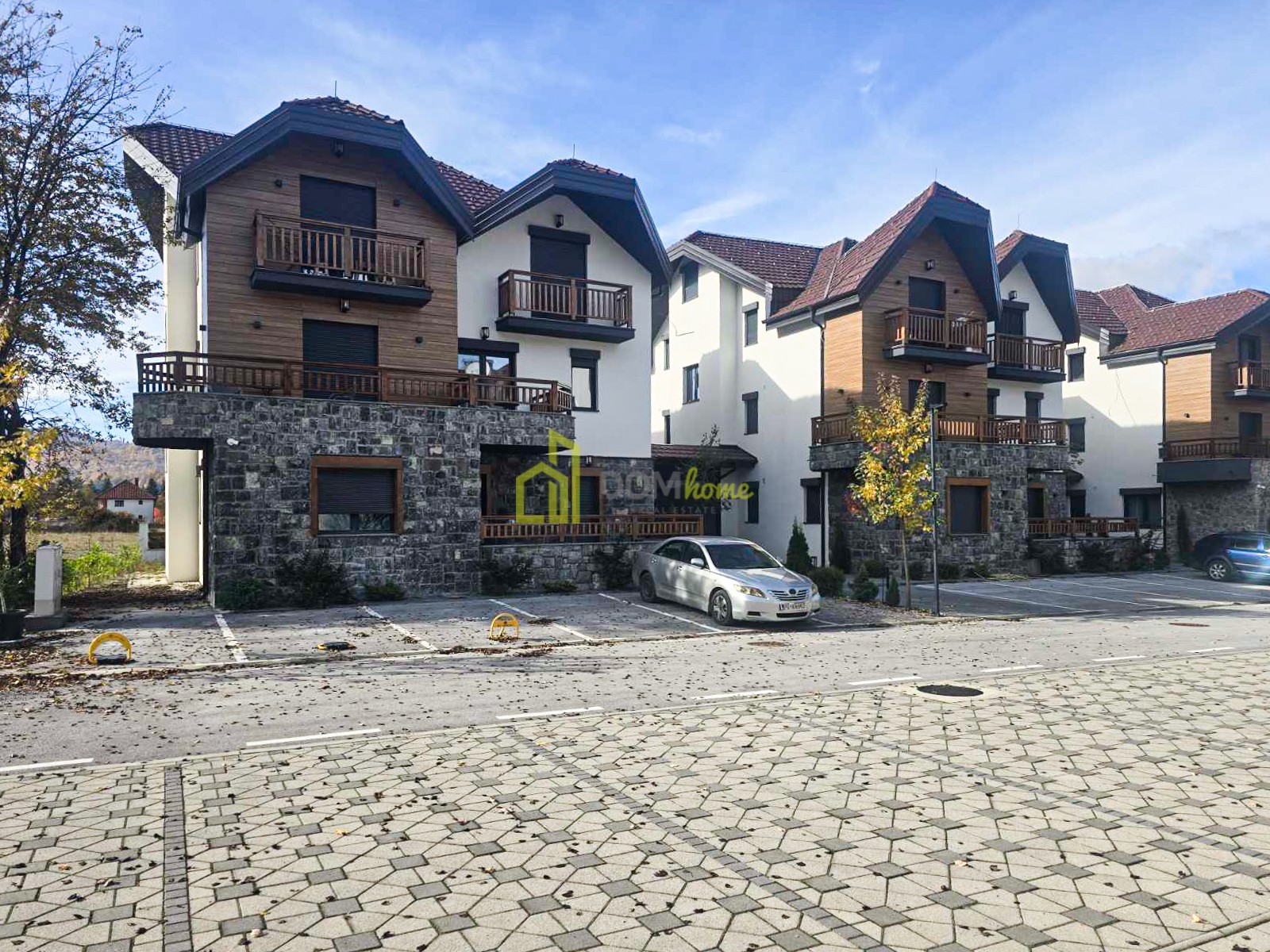 Studio apartman 33m2, Kolašin