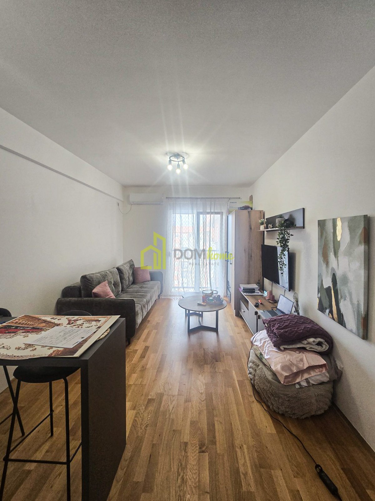 Studio Apartment 24 m², Stari Aerodrom
