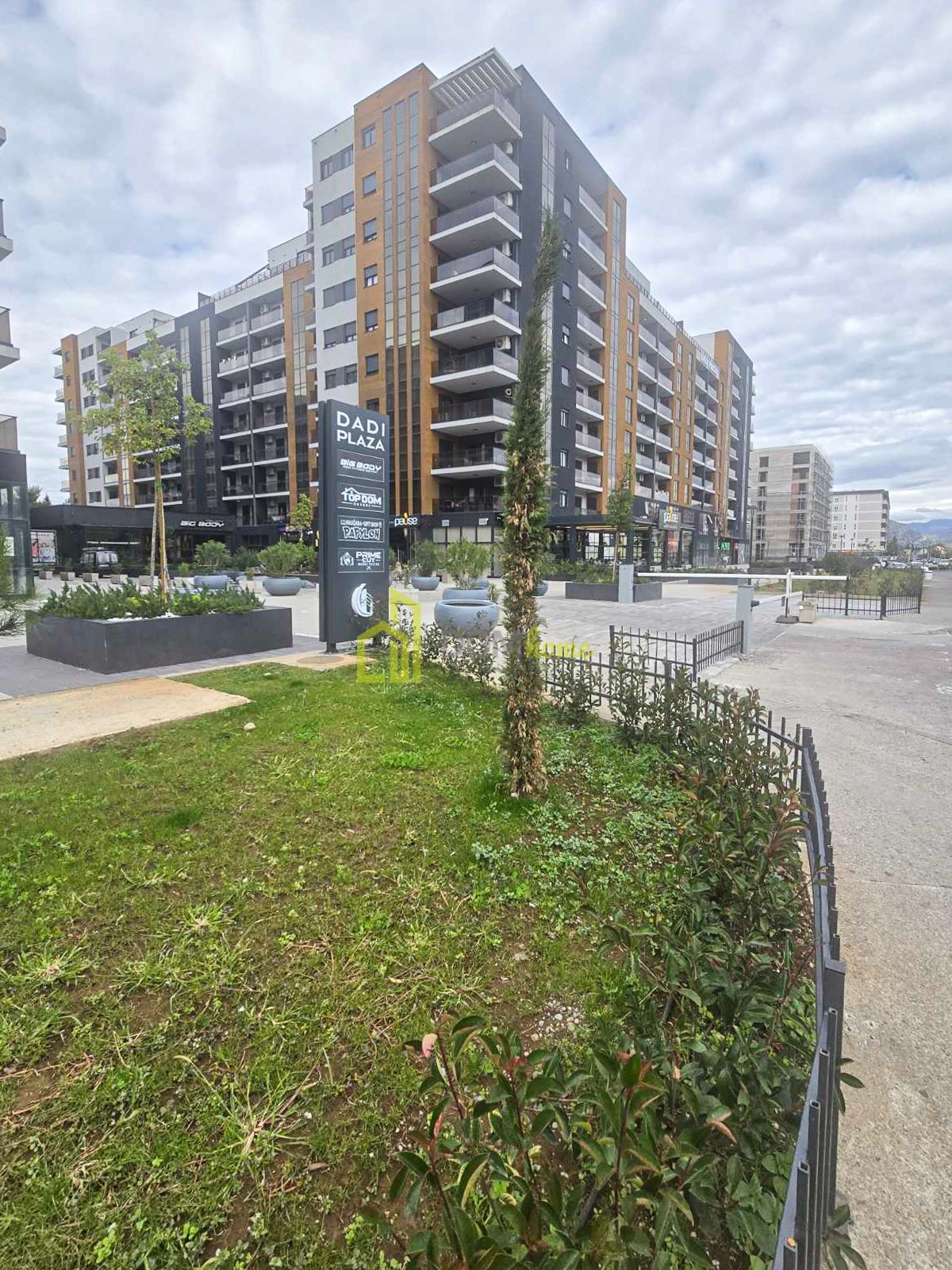 One-Bedroom Apartment 43 m², Stari Aerodrom